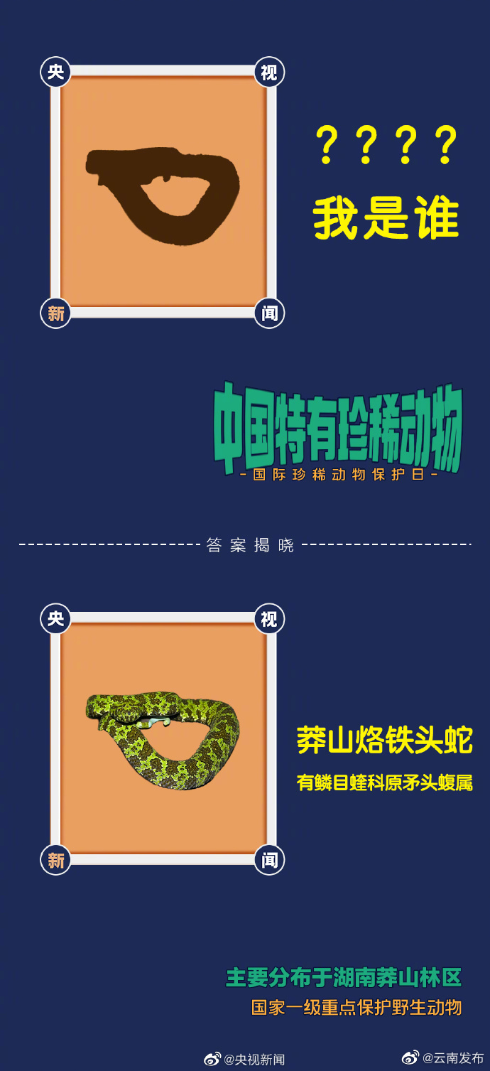 “云南发布”微博