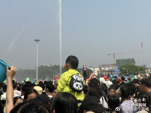 昆明晋宁发布
