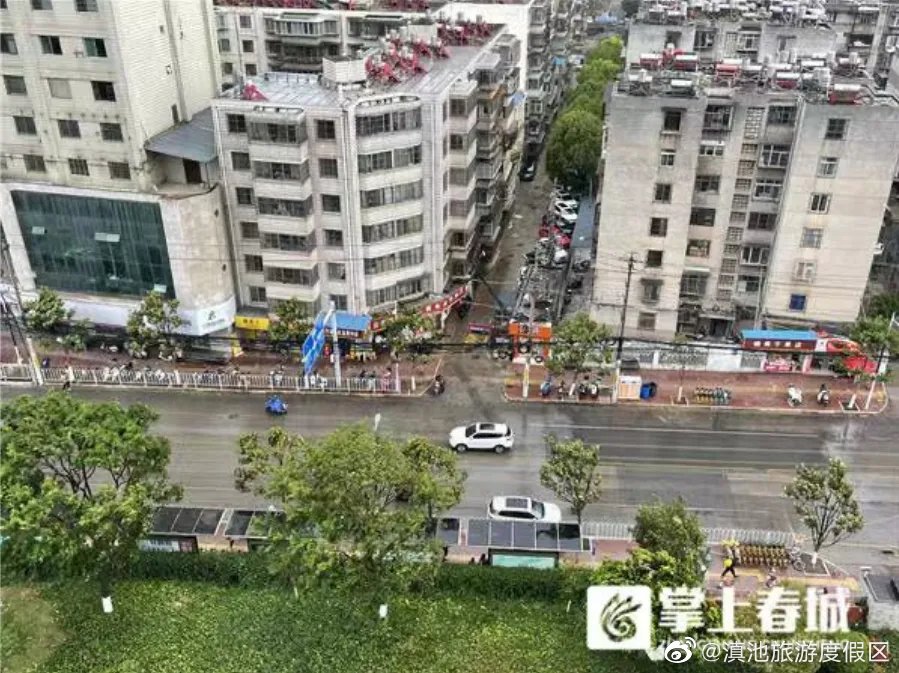 滇池旅游度假区