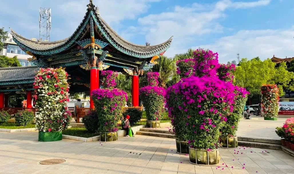 昆明文旅