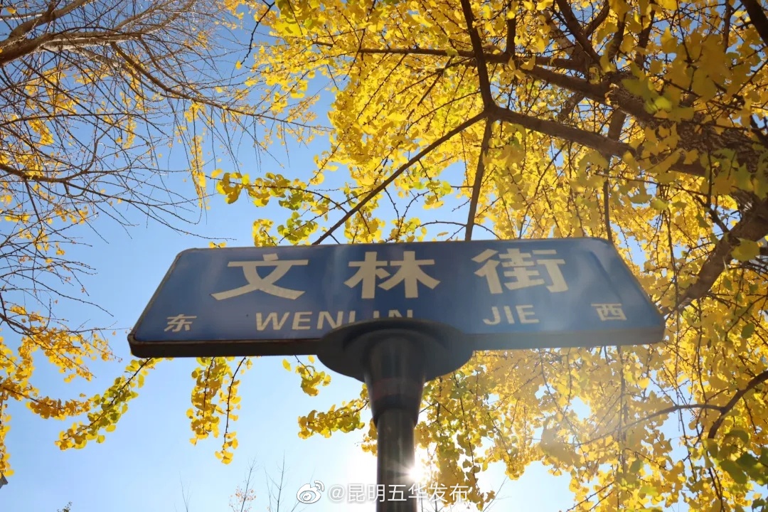 昆明五华发布