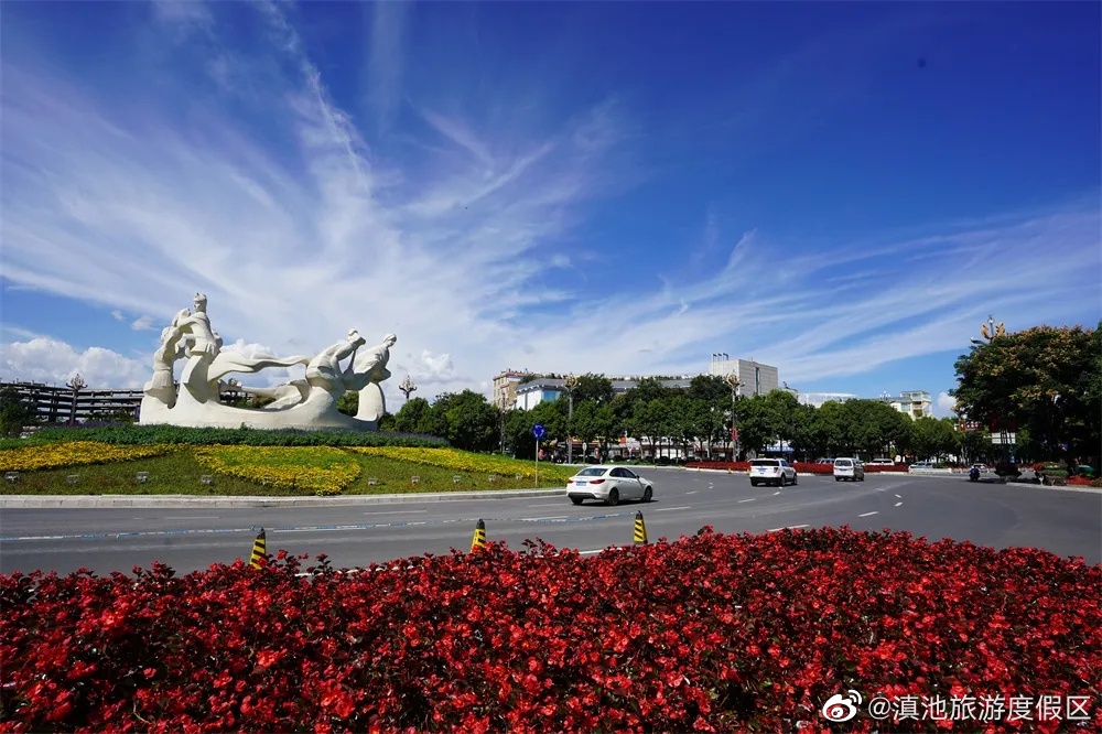 度假区1-3月空气质量优良率100%