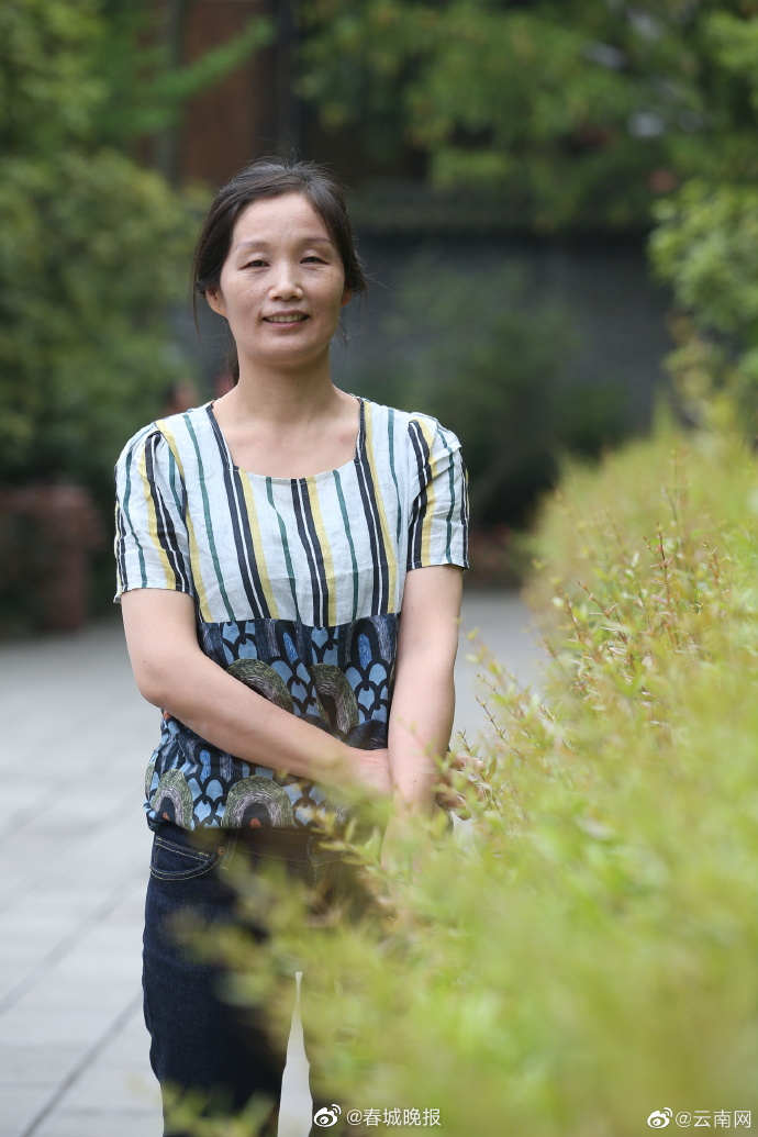 作家深情款款别云南丨程晓琳：云南之美不仅是风景，还是人文