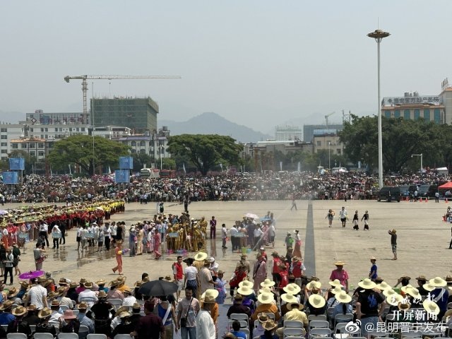 昆明晋宁发布