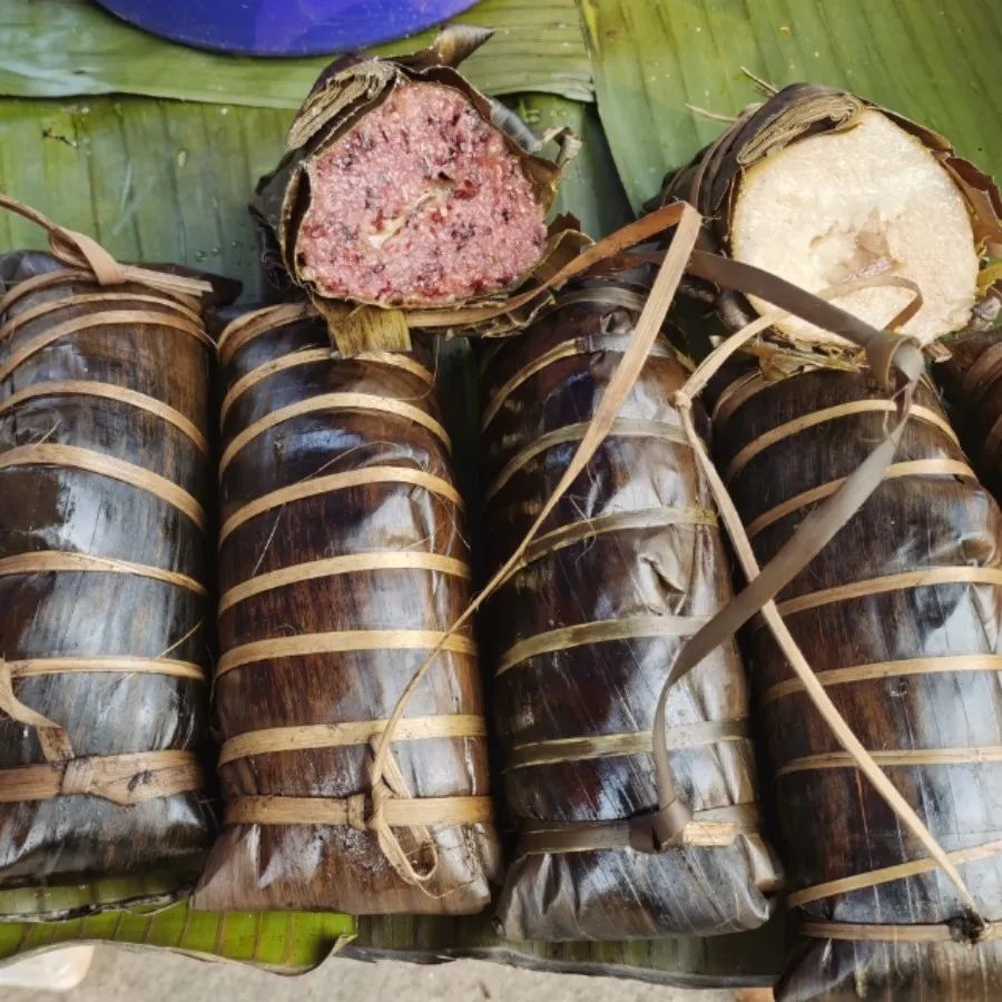 西双版纳望天树景区