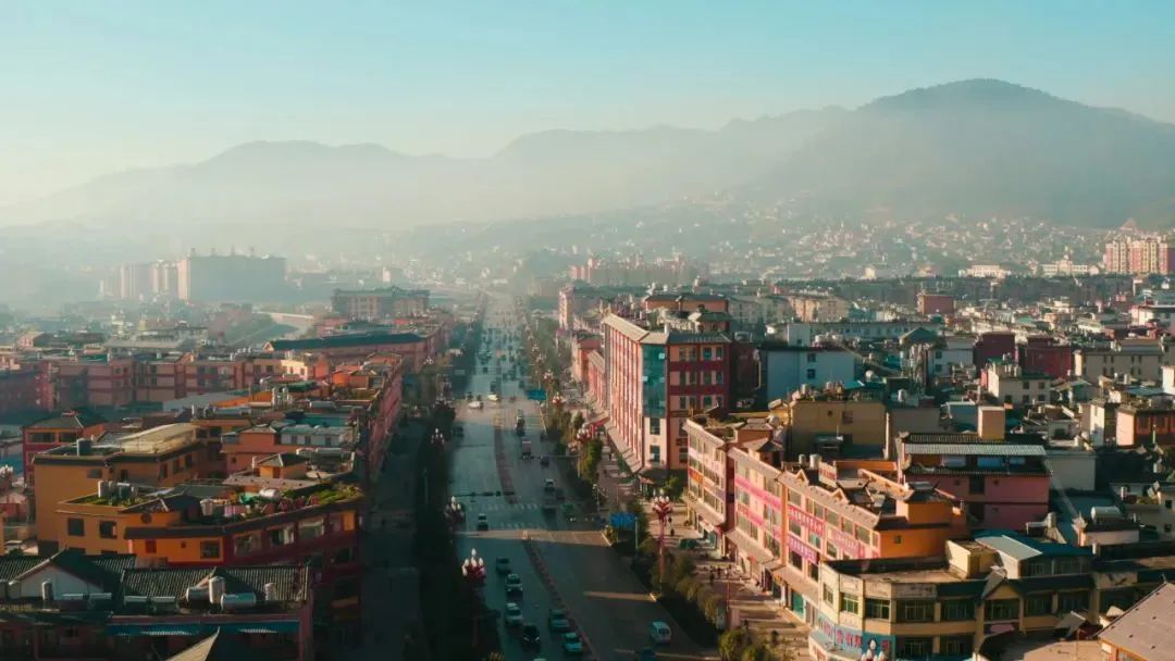 微丽江