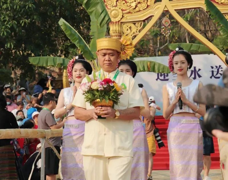 西双版纳傣族自治州人民政府