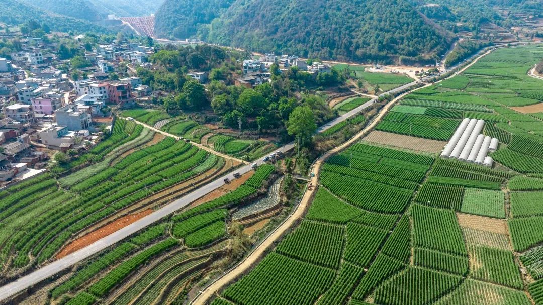 晋宁诗意的栖居地