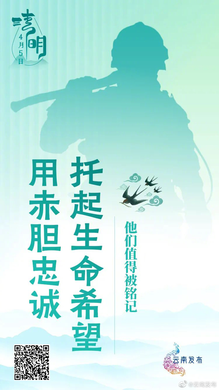 “云南发布”微博