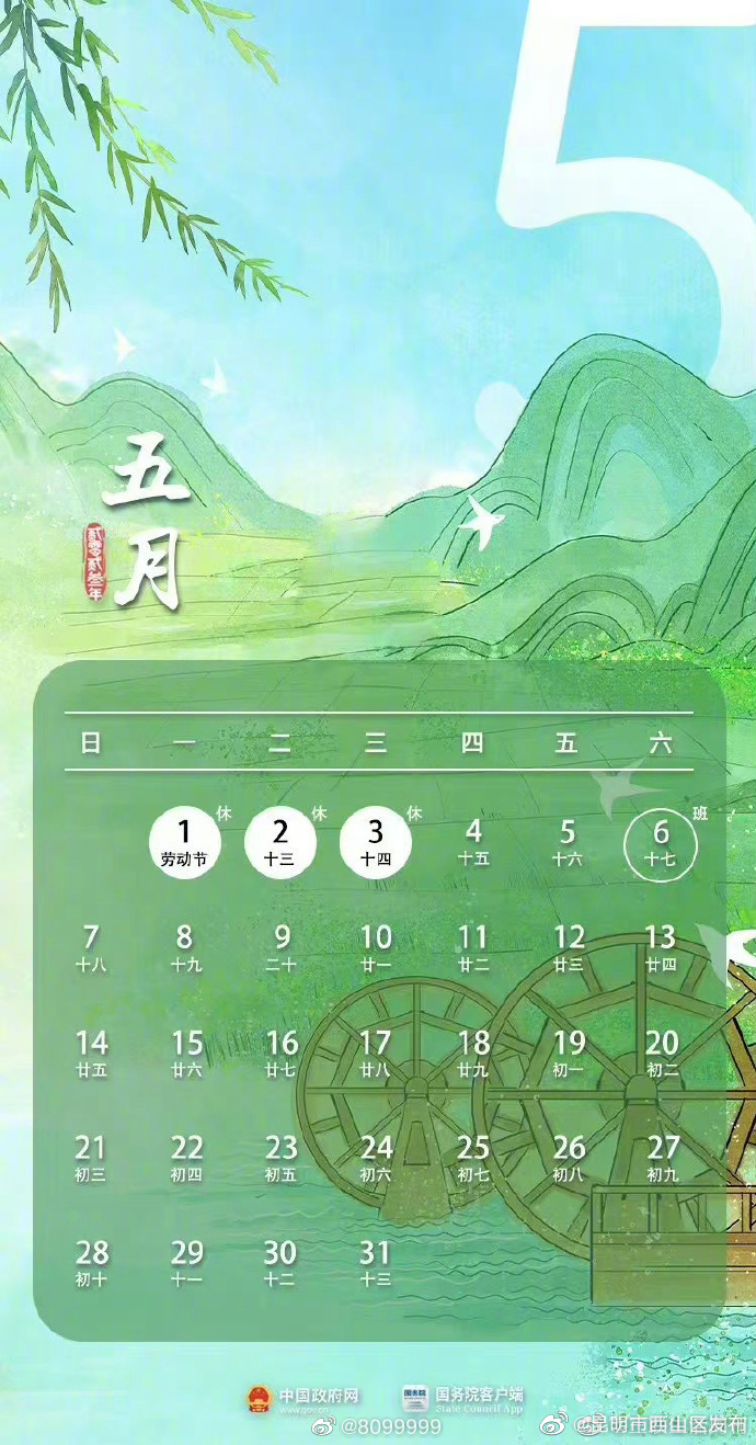昆明市西山区发布