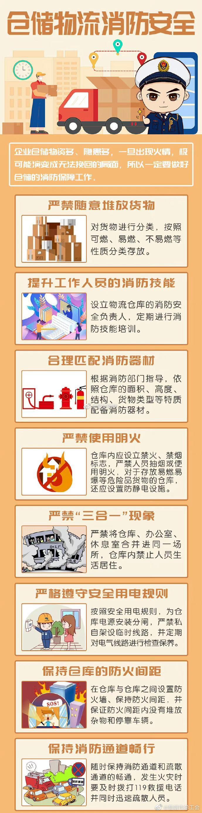 养老服务机构消防安全须知道