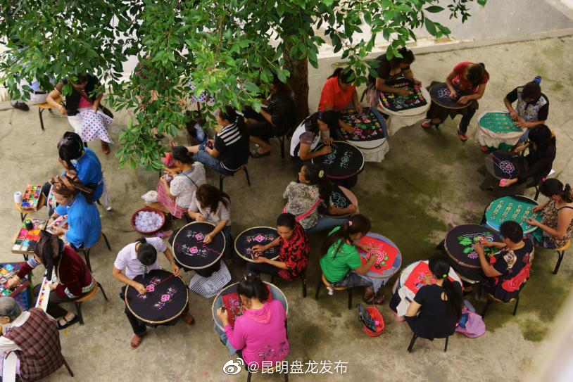 昆明盘龙发布