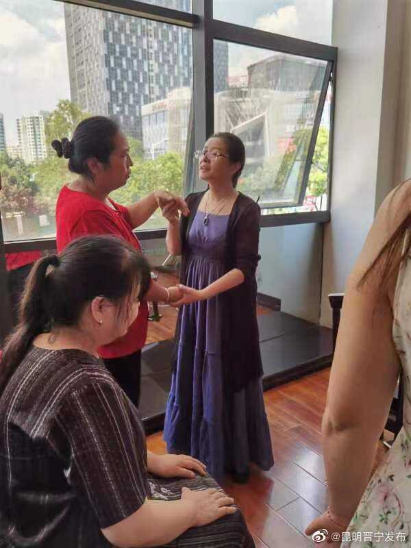 昆明晋宁发布