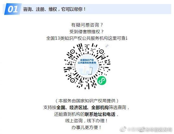 昆明国家高新区发布