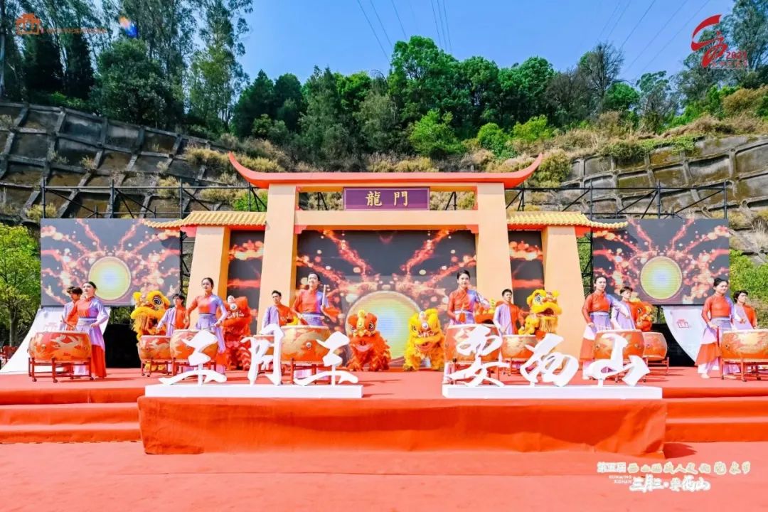 昆明西山发布