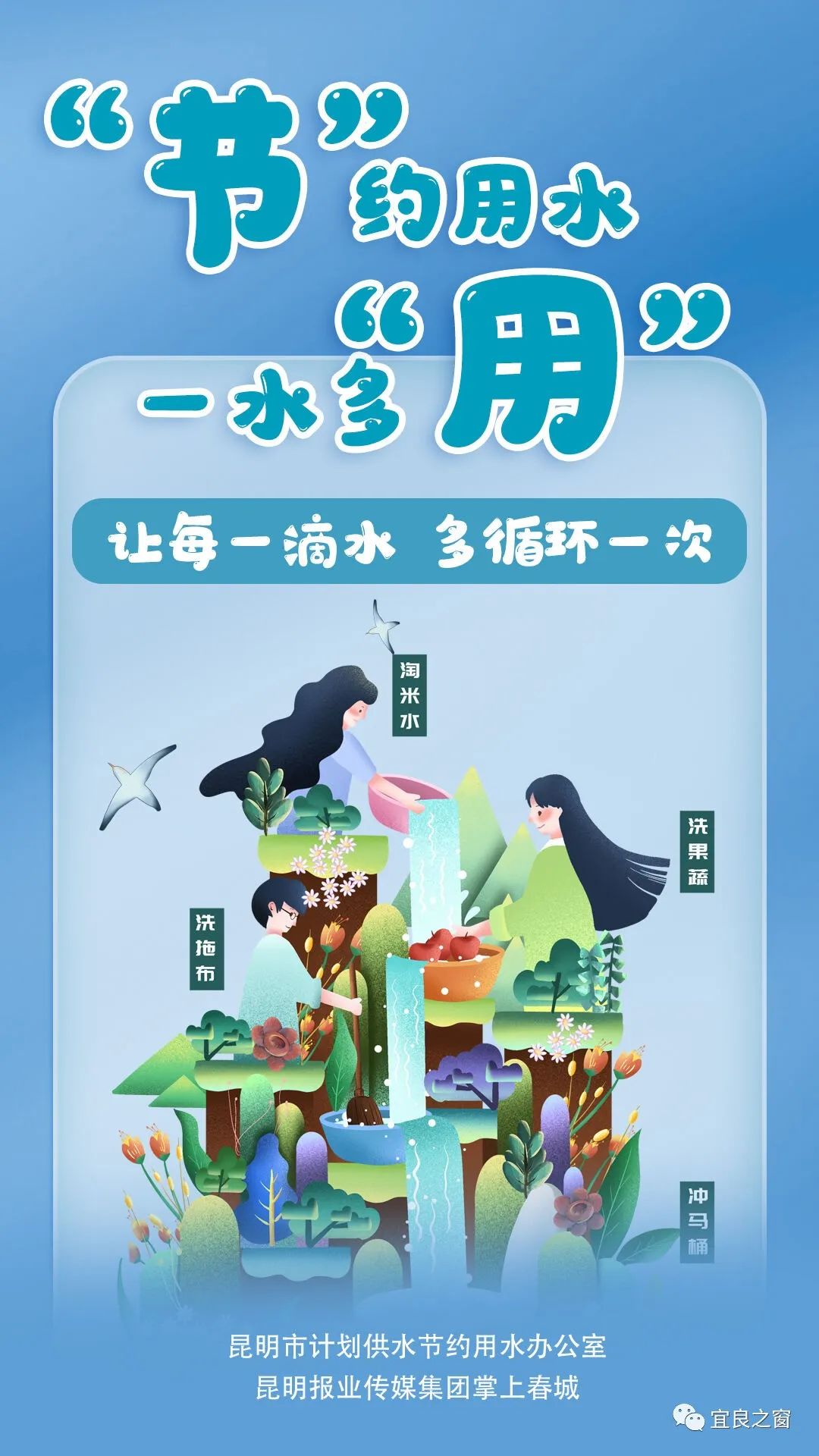 宜良之窗