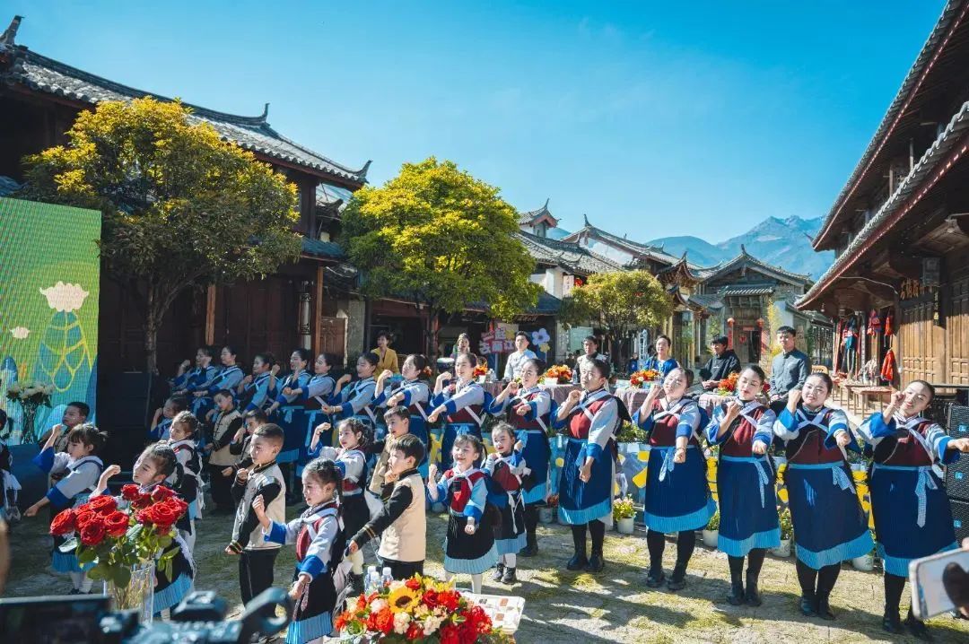 微丽江