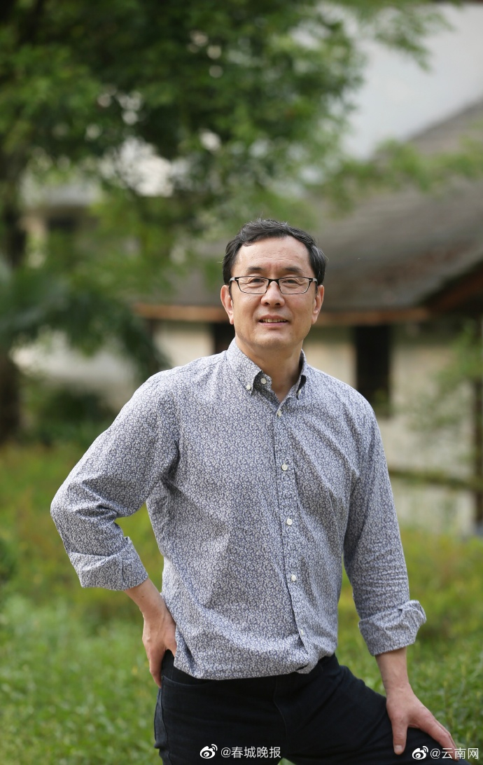 作家深情款款别云南丨王顺彬：我们是传承红色基因的一滴血液