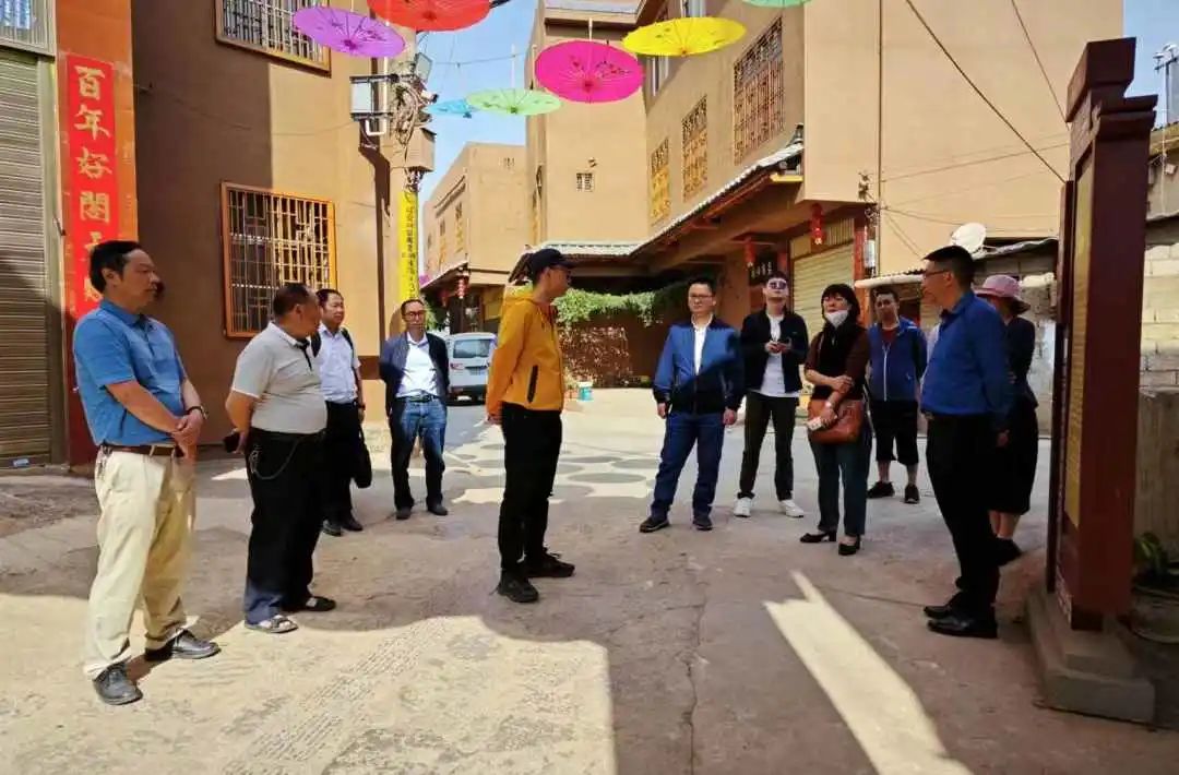 晋宁诗意的栖居地