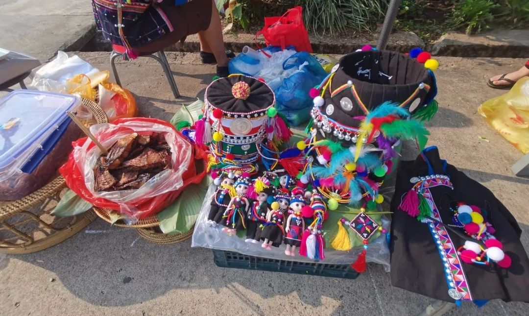 西双版纳望天树景区