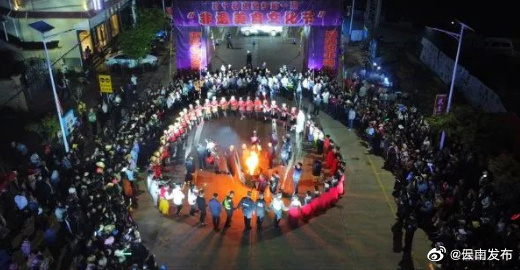 保山昌宁首届非遗美食节让你过足嘴瘾