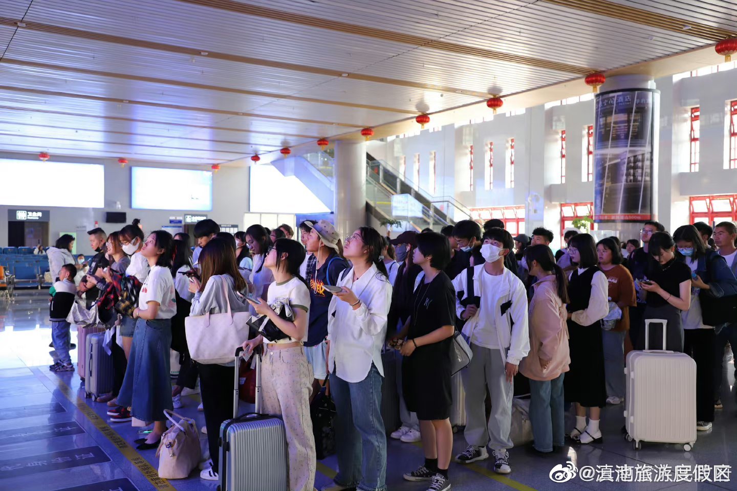 我省“五一”假期预测接待游客将超过3000万人次