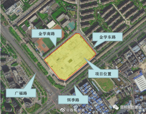 已开工建设！昆明这里将新增一家三甲医院