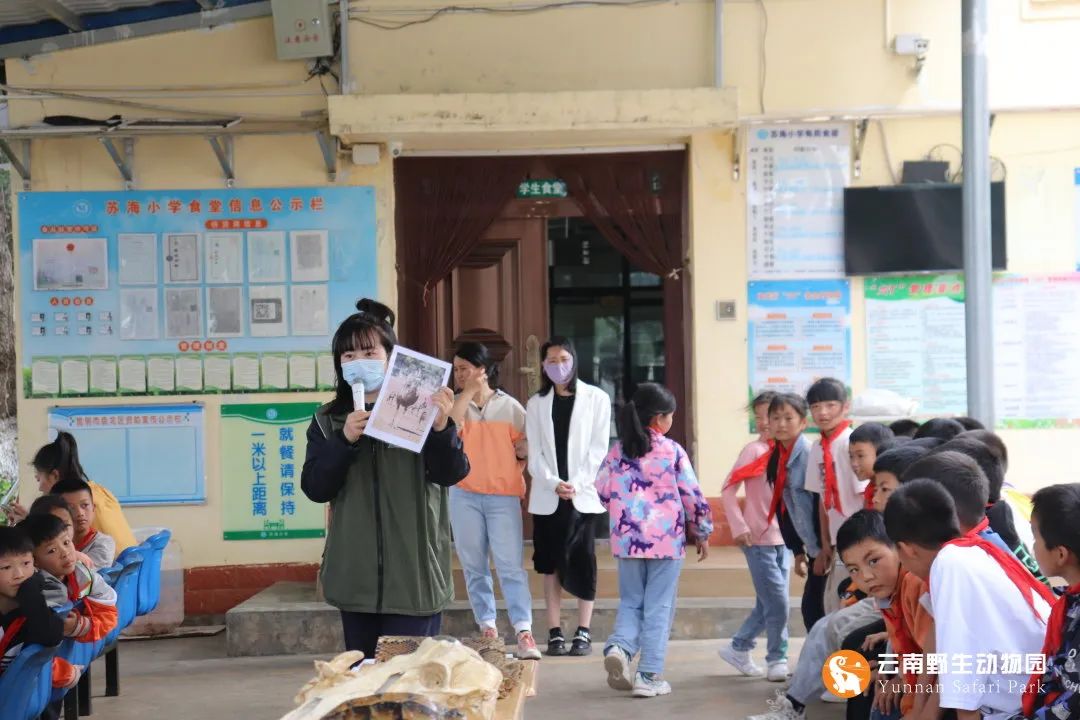 云南野生动物园