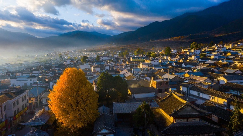 云南省文化和旅游厅