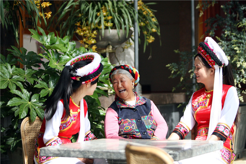 云南省文化和旅游厅