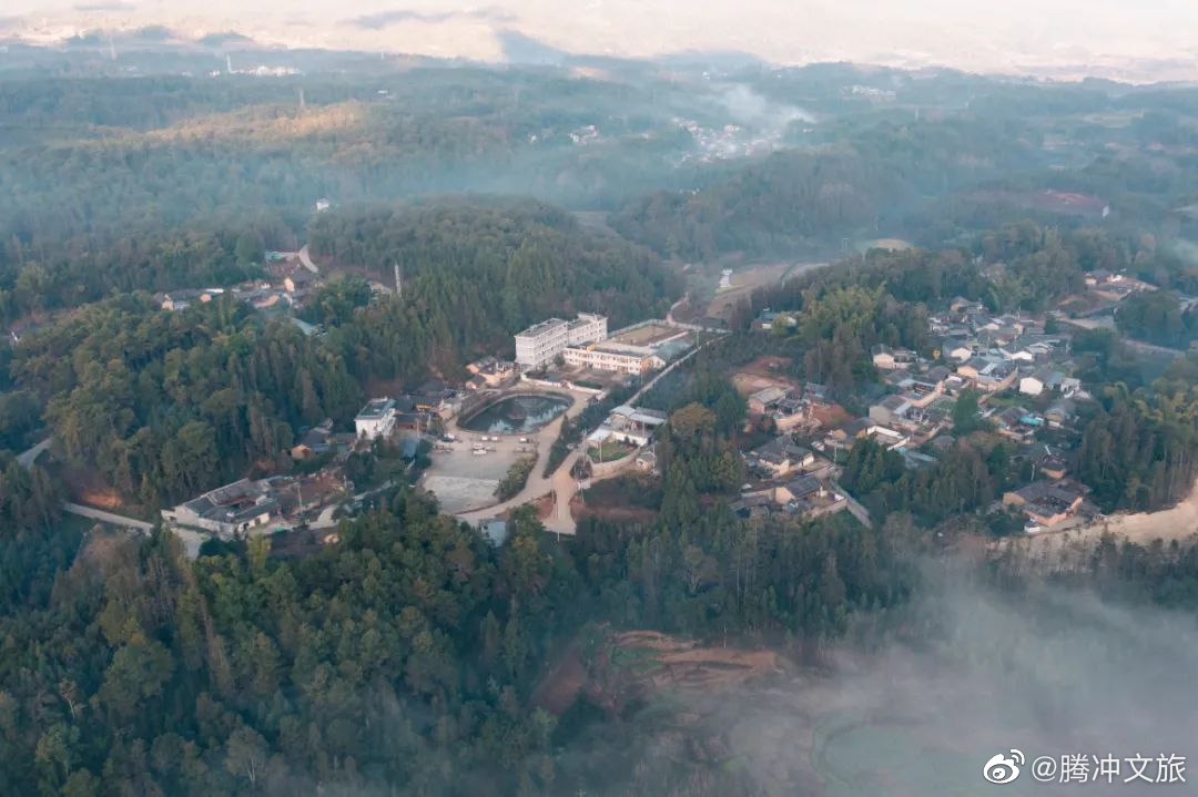 腾冲文旅