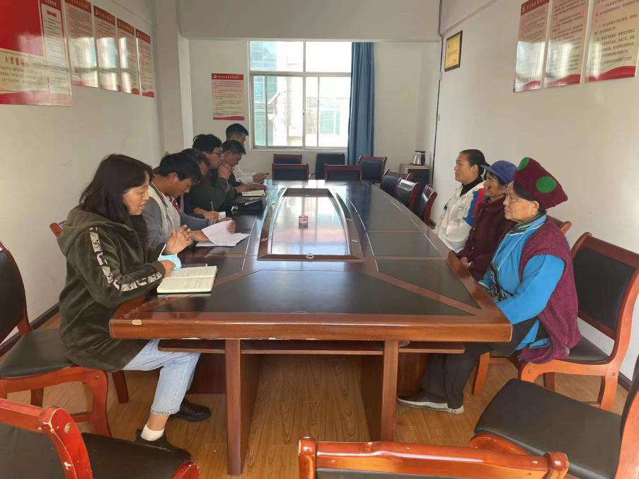 【普法强基】撒营盘司法所联合法律服务所成功调解劳务争议纠纷