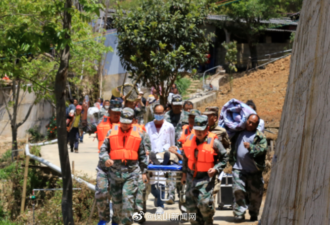 甸阳：“演”于未来 “练”于平时 应急演练保群众安全