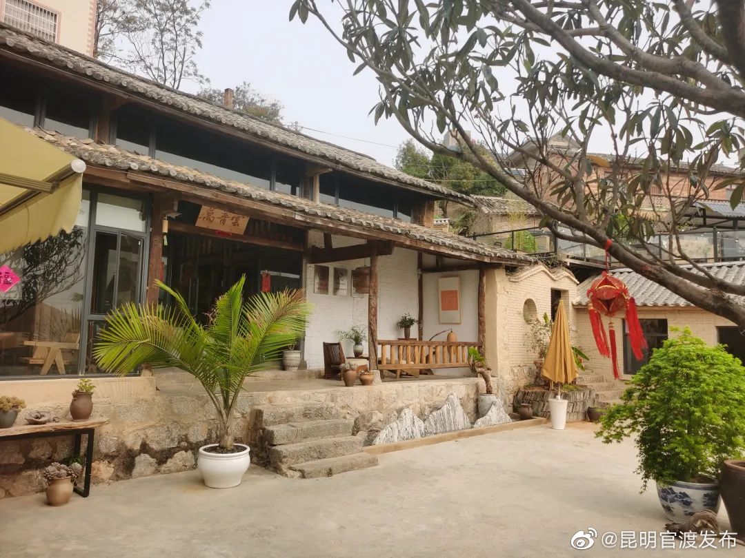 昆明官渡发布