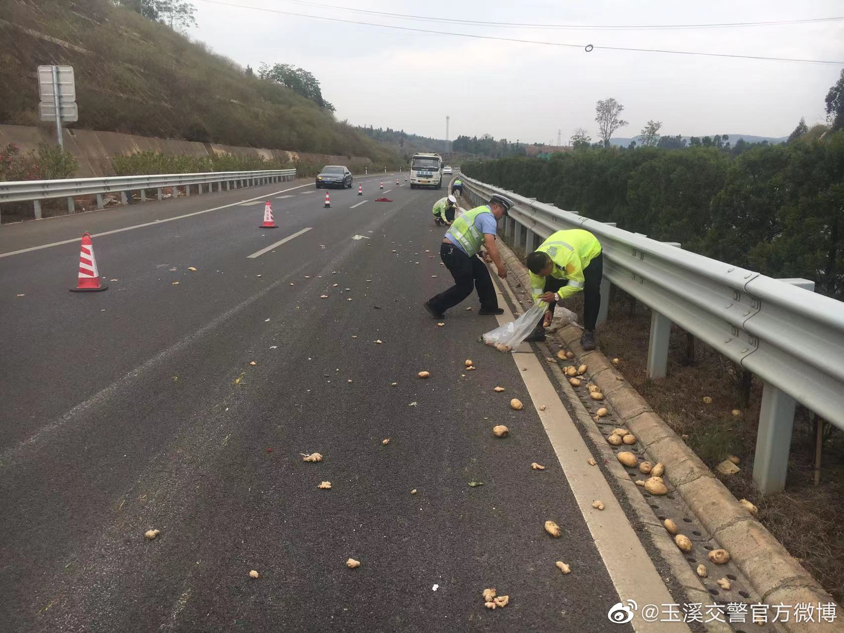 玉溪交警官方