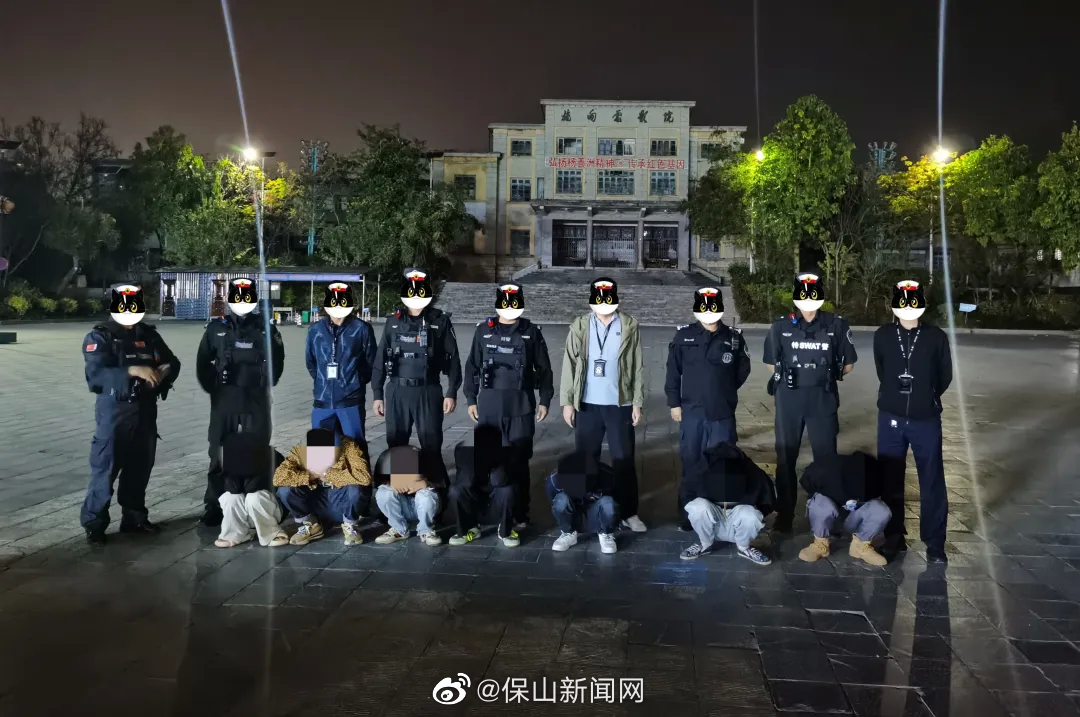 抓获20人！保山公安成功打掉一“跑分”团伙