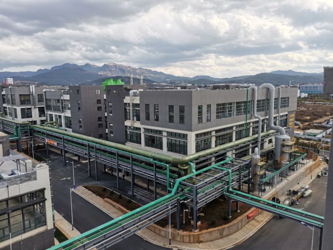 昆明国家高新区发布