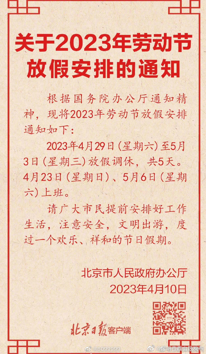 昆明市西山区发布
