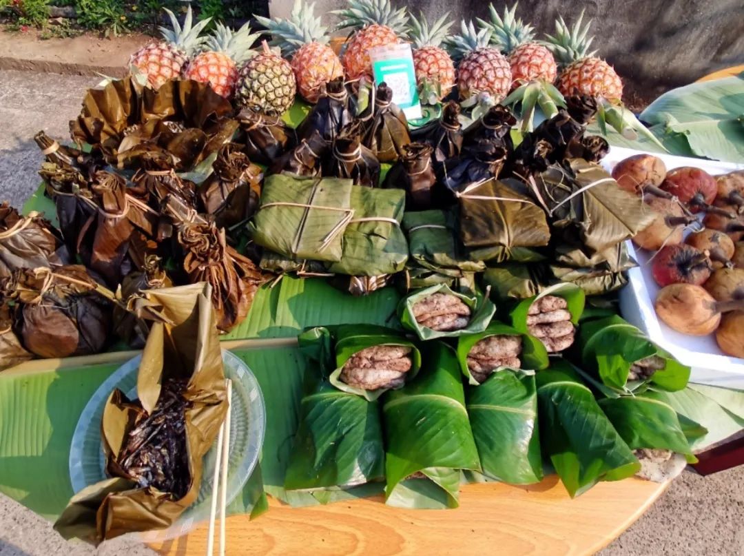 西双版纳望天树景区