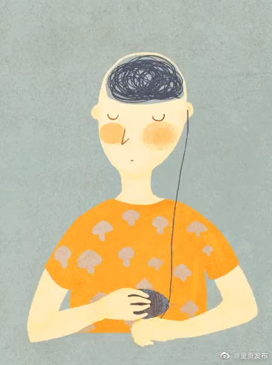 焦虑感强的人更聪明