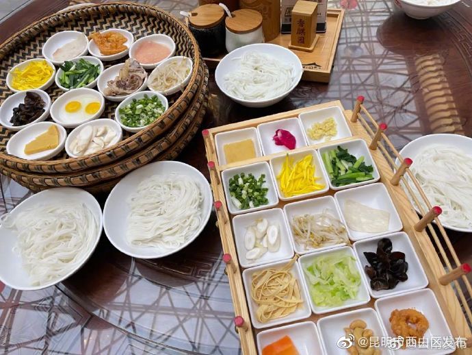 云南严厉打击米线产业这些违法违规行为