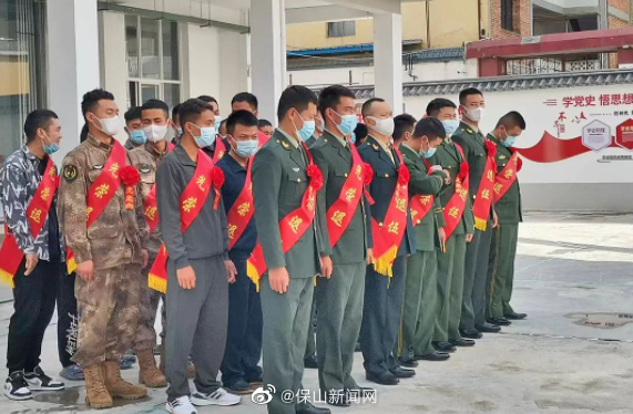 昌宁：力促退役军人就业创业