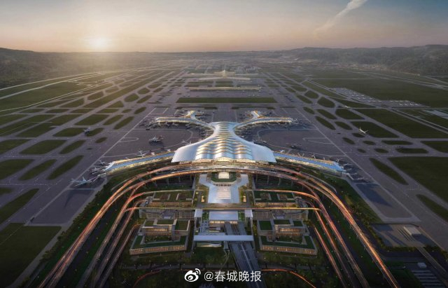 207.21亿元!昆明机场这项改扩建工程初步设计及概算获批