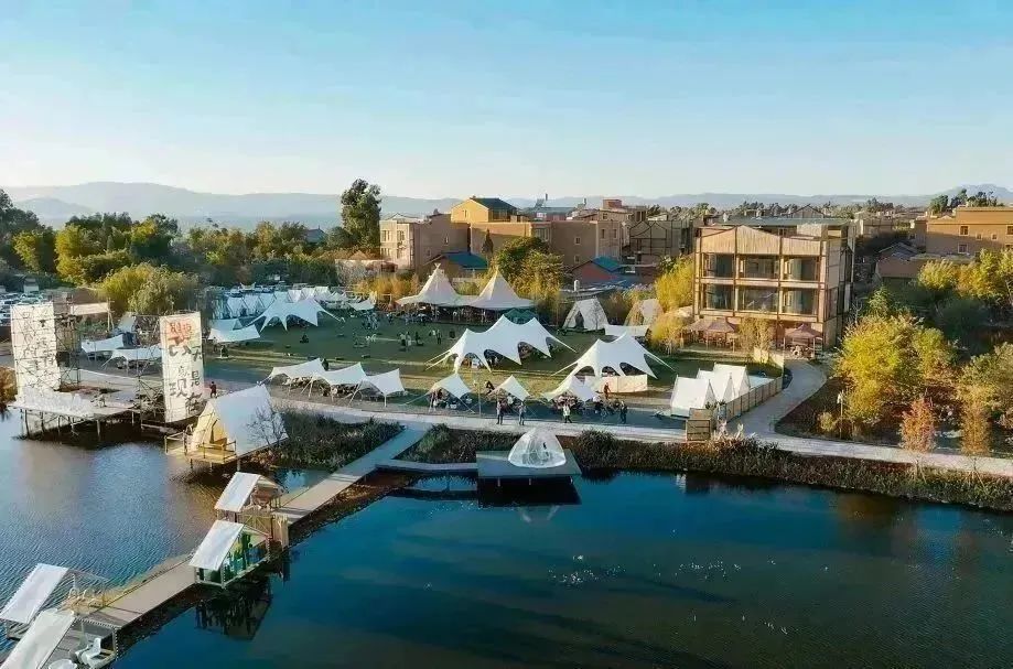 晋宁诗意的栖居地