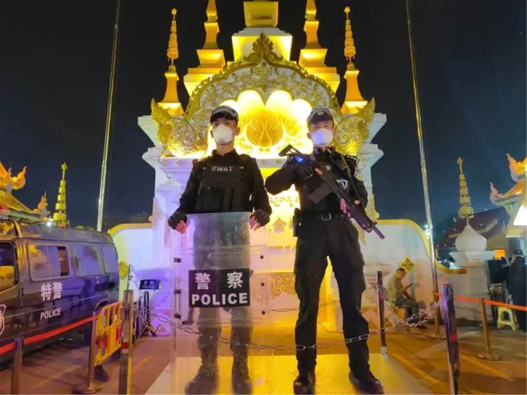 西双版纳先锋