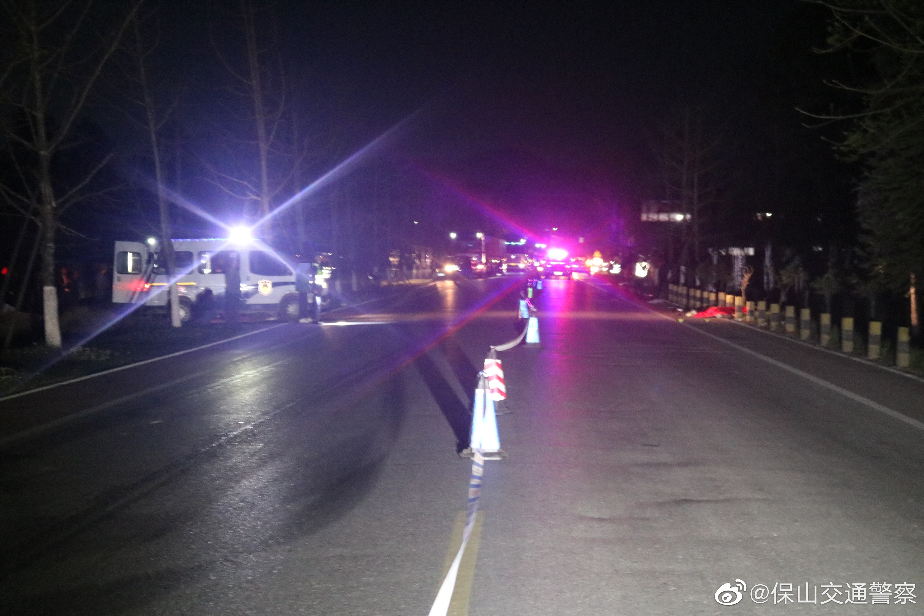 保山交通警察