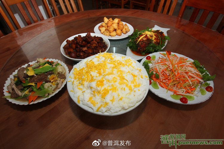 普洱发布
