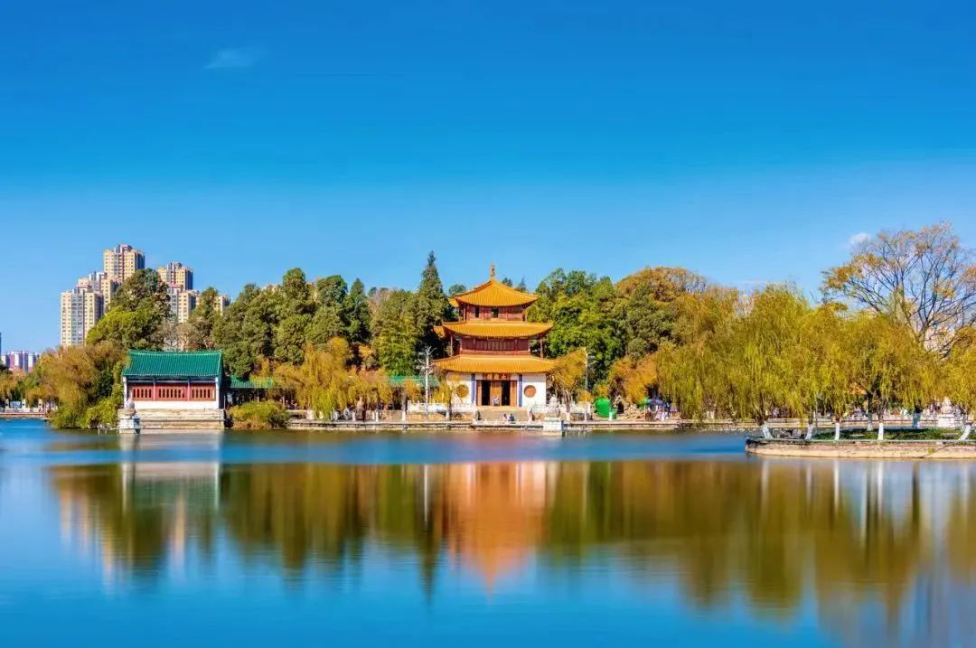 昆明文旅