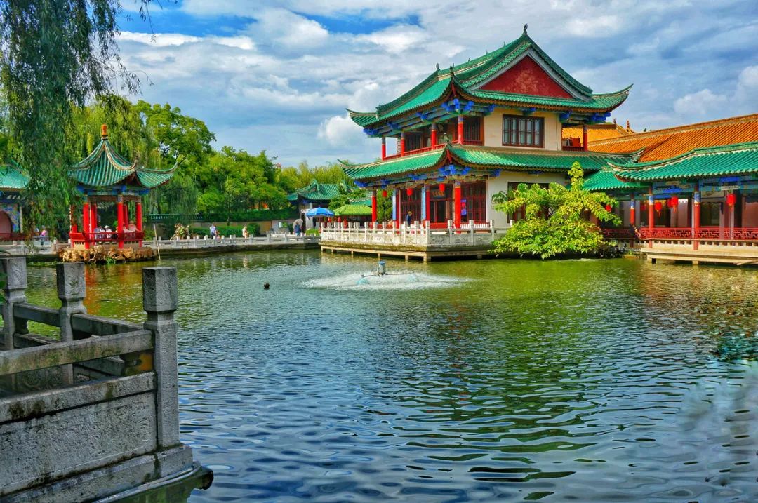 昆明文旅