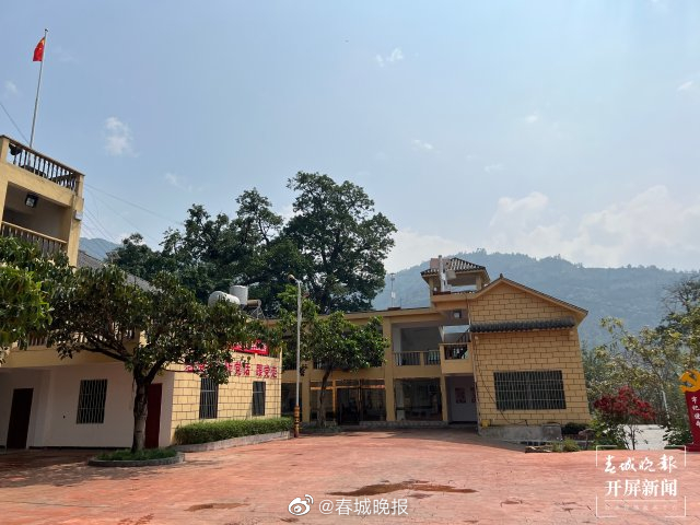 绿春春常绿 | 托牛村：春耕千野绿 人勤家园美